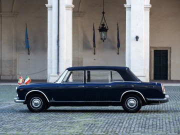 Lancia świętuje